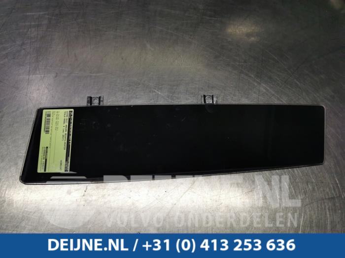 Tesla Model X Extra Ruit 4Deurs rechts-achter O99897