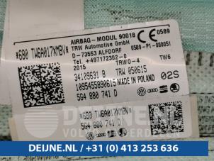 Volkswagen Golf Roof curtain airbag, left O99898 photo 2