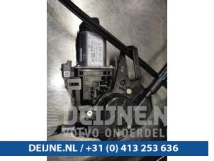 Tesla Model X Fenstermechanik 4-türig rechts hinten O99904 foto 2