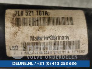 Porsche Cayenne Zwischenwelle vorne 4x4 O99977 foto 2
