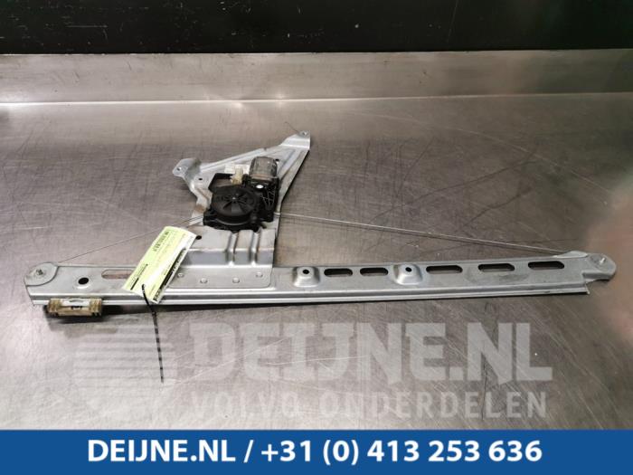 Mercedes Sprinter Ruitmechaniek 2Deurs links-voor O99982