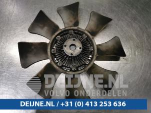 Hyundai H300 Air conditioning cooling fans O99987 photo 3