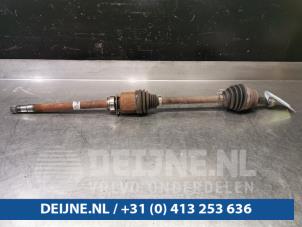 Fiat Doblo Front drive shaft, right O99992 photo 3