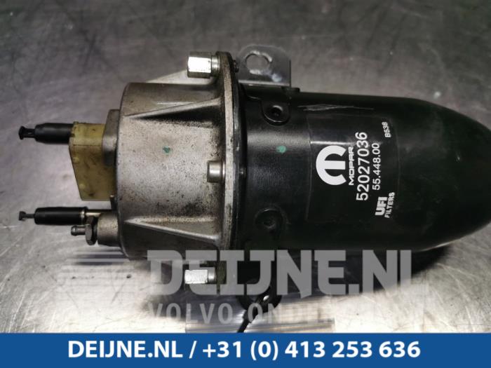 Fiat Doblo Brandstoffilterhuis O99993