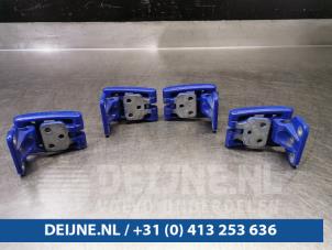 Volkswagen Crafter Scharnierset O100129 foto 2