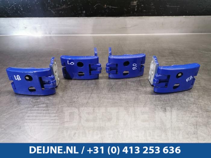 Volkswagen Crafter Scharnier- Set O100133