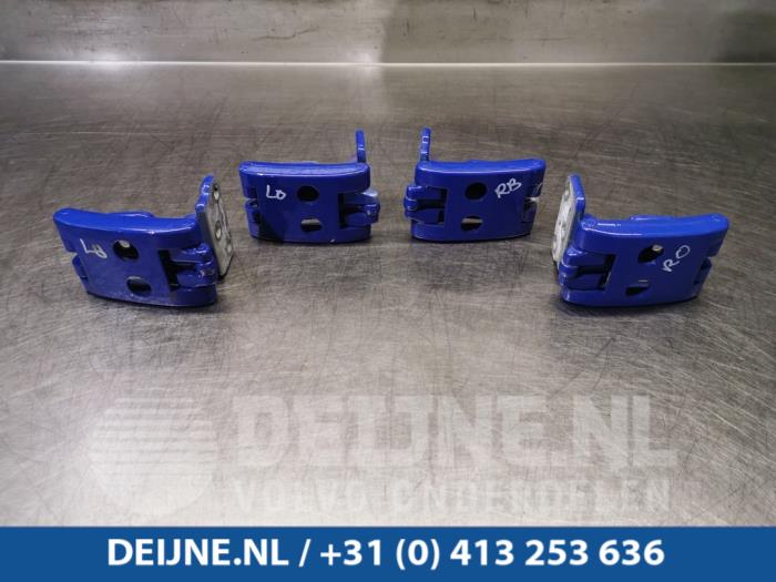 Volkswagen Crafter Scharnier- Set O100131
