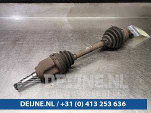 Fiat Doblo Front drive shaft, left O100136 photo 2