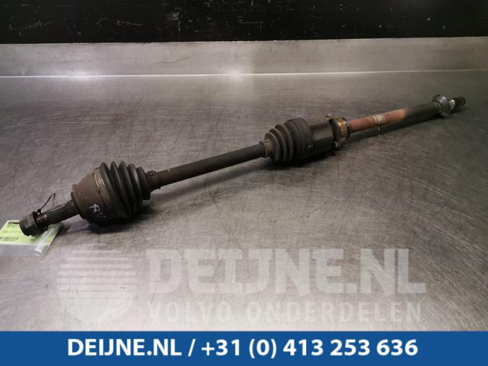 Fiat Doblo Aandrijfas rechts-voor O100137