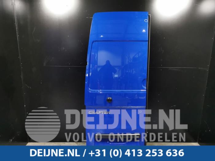 Volkswagen Crafter Achterdeur Bus-Bestelauto O100169