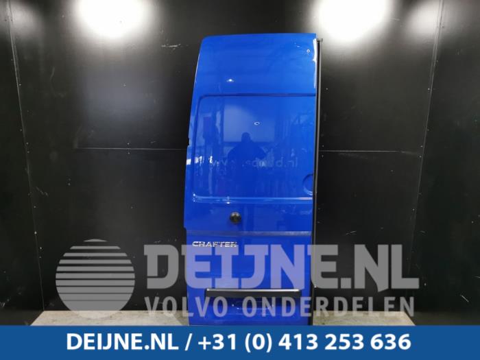Volkswagen Crafter Achterdeur Bus-Bestelauto O100170