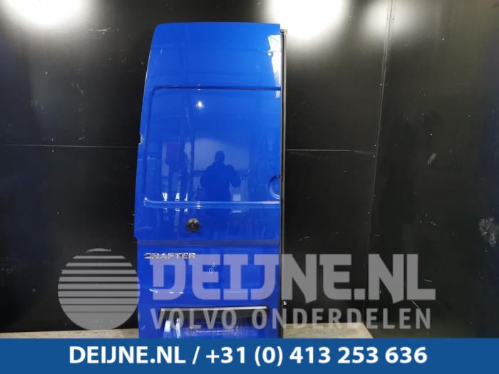 Volkswagen Crafter Achterdeur Bus-Bestelauto O100171