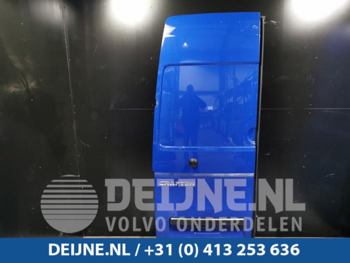 Volkswagen Crafter Achterdeur Bus-Bestelauto O100172