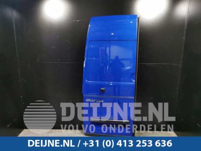 Volkswagen Crafter Achterdeur Bus-Bestelauto O100173
