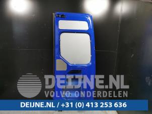 Volkswagen Crafter Hecktür Bus-Lieferwagen O100173 foto 2