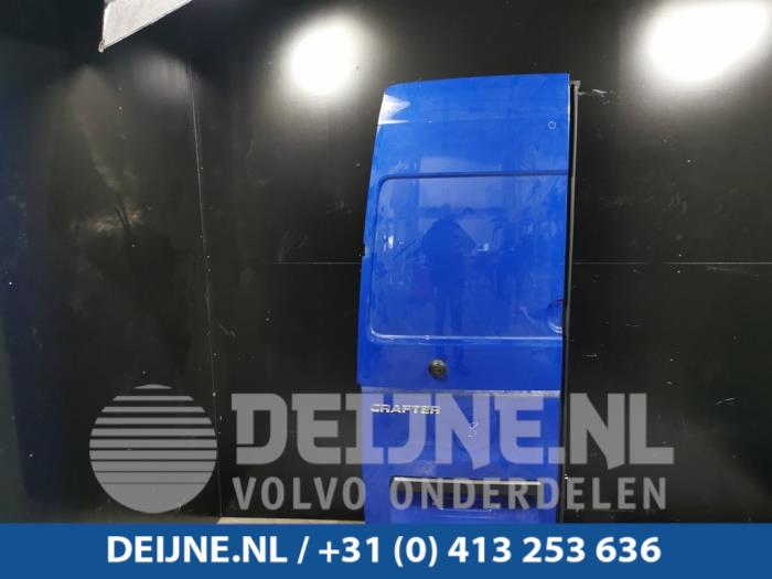 Volkswagen Crafter Achterdeur Bus-Bestelauto O100175