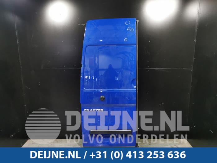 Volkswagen Crafter Achterdeur Bus-Bestelauto O100176