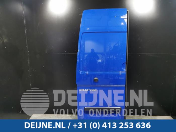 Volkswagen Crafter Achterdeur Bus-Bestelauto O100179