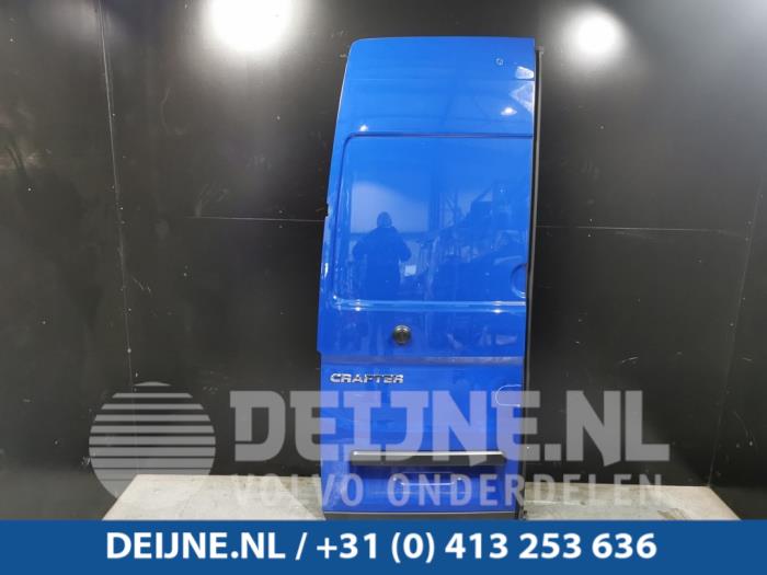 Volkswagen Crafter Achterdeur Bus-Bestelauto O100180