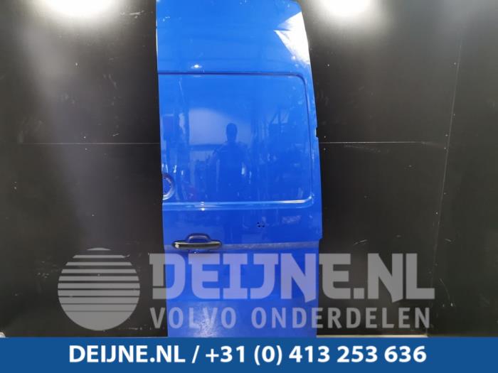 Volkswagen Crafter Achterdeur Bus-Bestelauto O100262