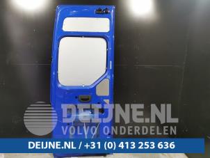 Volkswagen Crafter Hecktür Bus-Lieferwagen O100262 foto 2