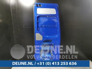 Volkswagen Crafter Hecktür Bus-Lieferwagen O100268 foto 2