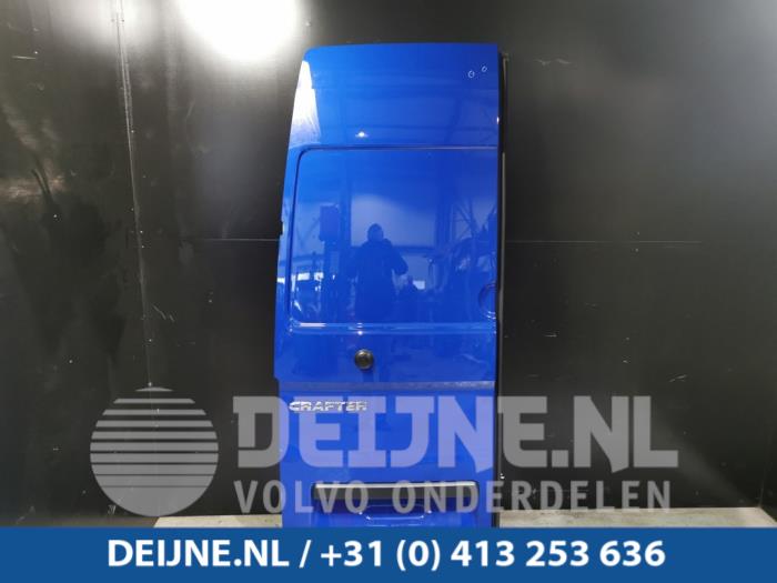 Volkswagen Crafter Hecktür Bus-Lieferwagen O100270