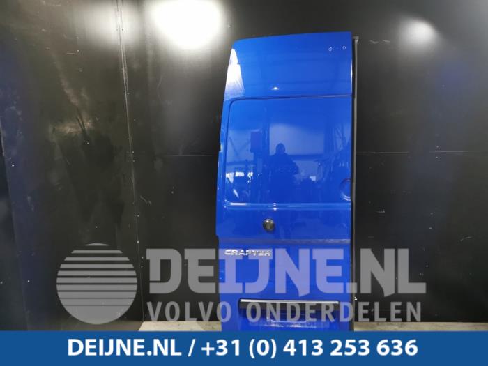 Volkswagen Crafter Hecktür Bus-Lieferwagen O100271