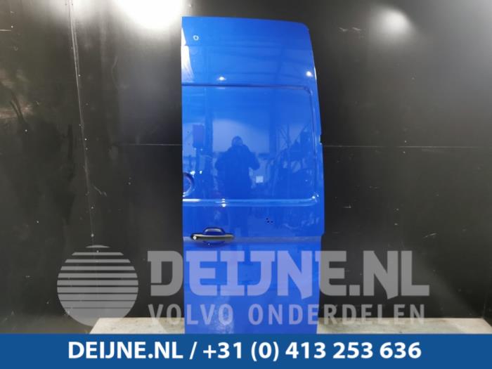 Volkswagen Crafter Achterdeur Bus-Bestelauto O100275