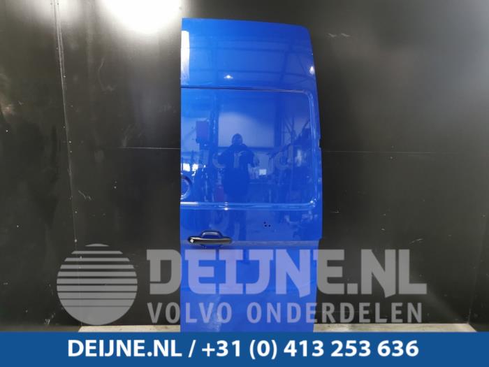 Volkswagen Crafter Achterdeur Bus-Bestelauto O100278