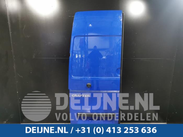Volkswagen Crafter Hecktür Bus-Lieferwagen O100279