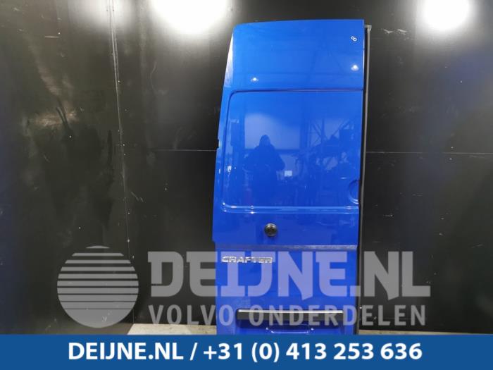 Volkswagen Crafter Hecktür Bus-Lieferwagen O100281