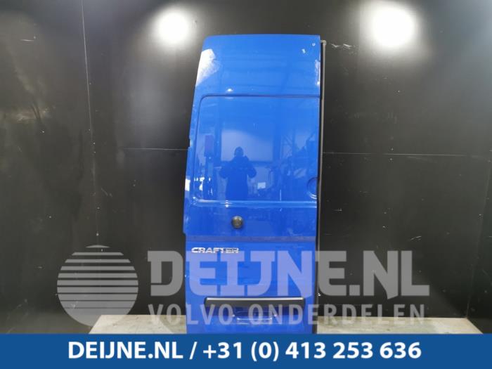 Volkswagen Crafter Hecktür Bus-Lieferwagen O100284