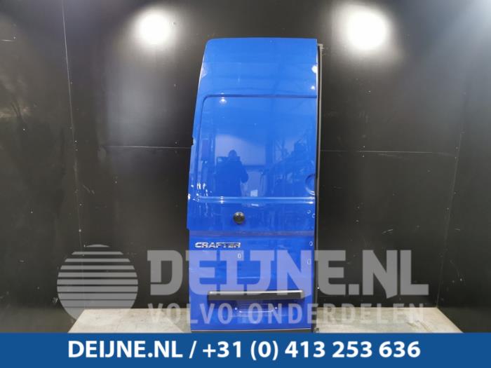 Volkswagen Crafter Hecktür Bus-Lieferwagen O100285