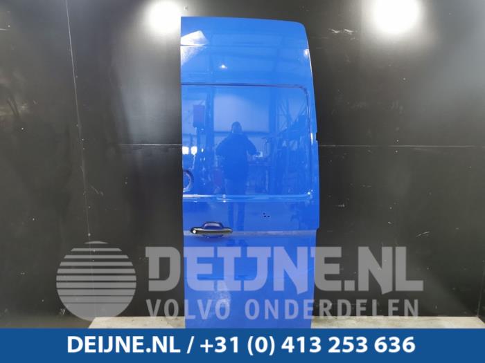 Volkswagen Crafter Achterdeur Bus-Bestelauto O100288