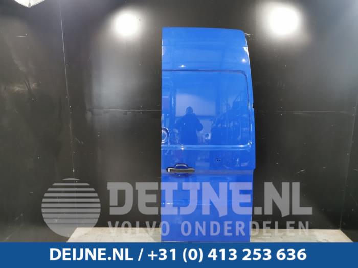 Volkswagen Crafter Achterdeur Bus-Bestelauto O100290