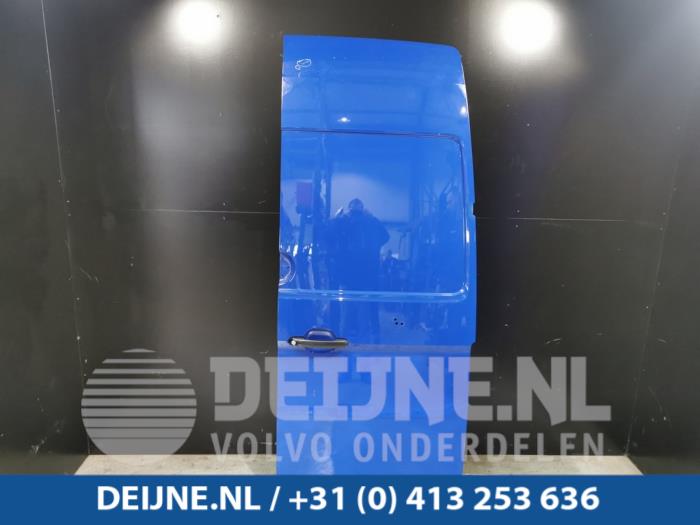 Volkswagen Crafter Achterdeur Bus-Bestelauto O100292