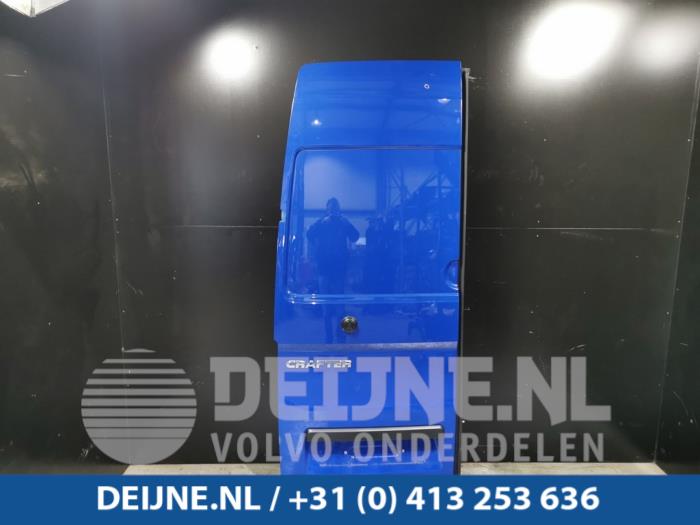 Volkswagen Crafter Hecktür Bus-Lieferwagen O100294