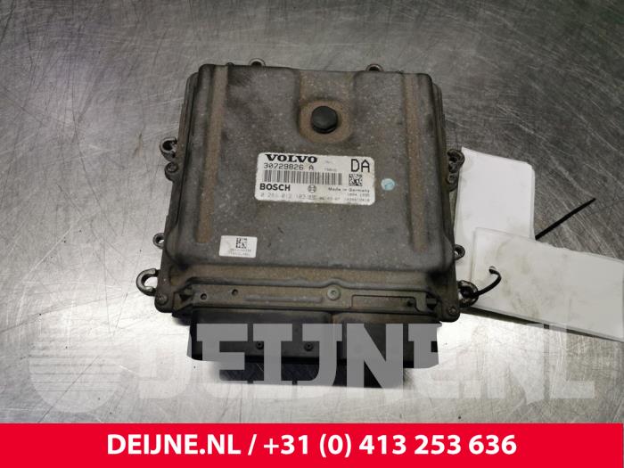 Volvo S60 Computer Motormanagement O100418