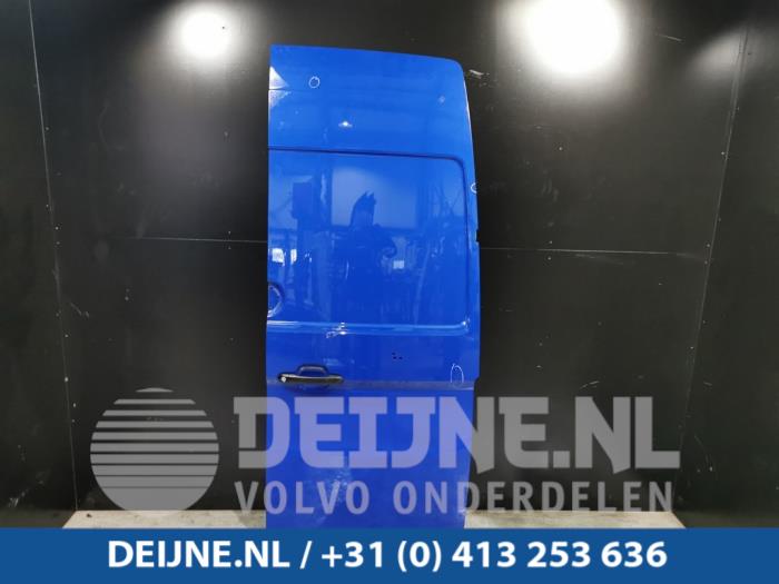 Volkswagen Crafter Hecktür Bus-Lieferwagen O100424
