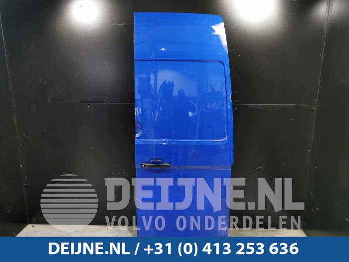Volkswagen Crafter Hecktür Bus-Lieferwagen O100428