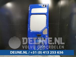 Volkswagen Crafter Hecktür Bus-Lieferwagen O100468 foto 2