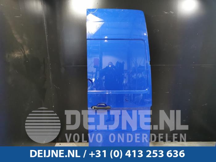 Volkswagen Crafter Hecktür Bus-Lieferwagen O100469