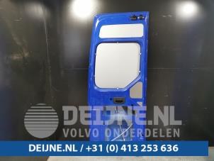 Volkswagen Crafter Hecktür Bus-Lieferwagen O100469 foto 2