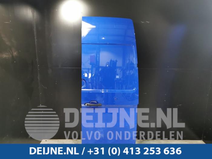 Volkswagen Crafter Hecktür Bus-Lieferwagen O100473