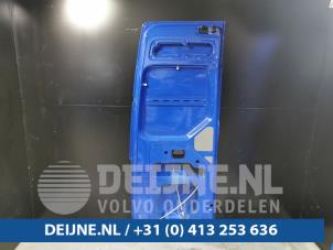 Volkswagen Crafter Hecktür Bus-Lieferwagen O100473 foto 2