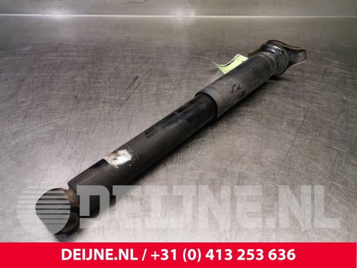 Volvo S60 Schokdemper rechts-achter O100477