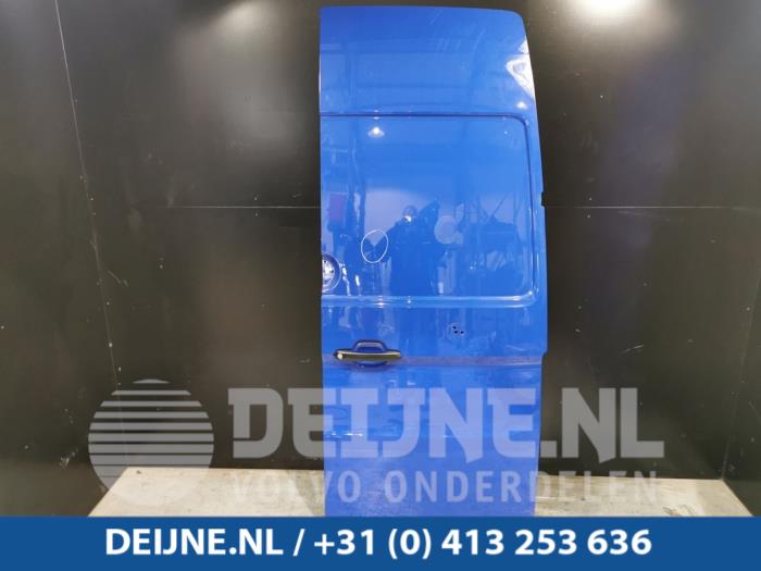 Volkswagen Crafter Hecktür Bus-Lieferwagen O100478