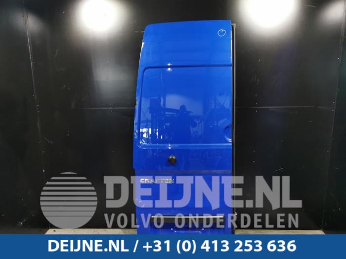 Volkswagen Crafter Hecktür Bus-Lieferwagen O100528