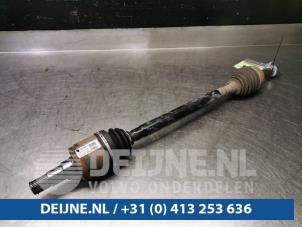 Tesla Model S Aandrijfas links-achter O100550 foto 3